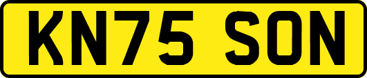 KN75SON