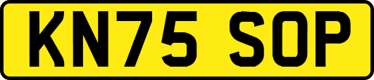 KN75SOP