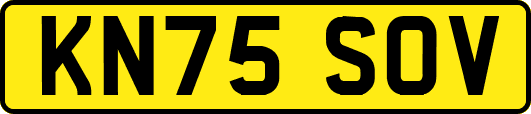 KN75SOV