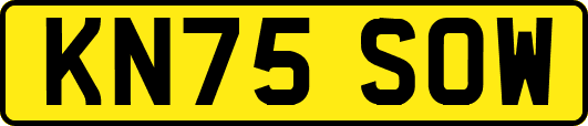 KN75SOW