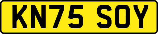 KN75SOY