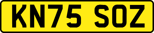 KN75SOZ