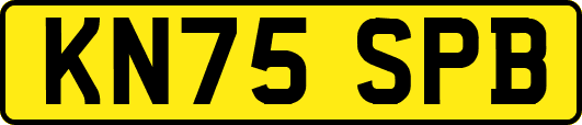 KN75SPB