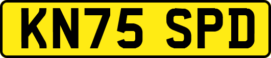 KN75SPD