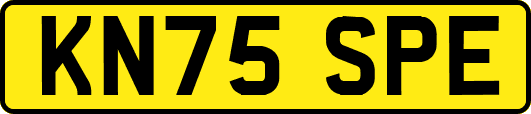 KN75SPE