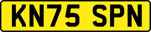 KN75SPN