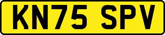 KN75SPV
