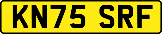 KN75SRF