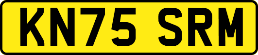 KN75SRM