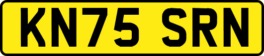 KN75SRN