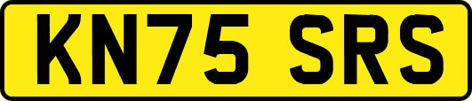 KN75SRS