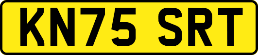 KN75SRT