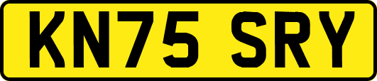 KN75SRY