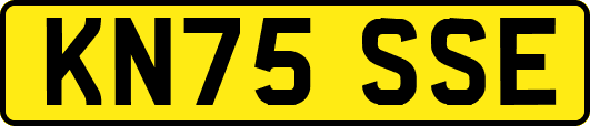 KN75SSE