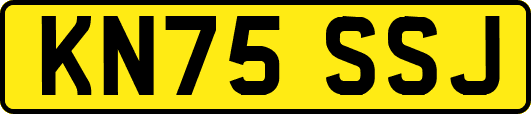 KN75SSJ