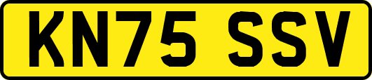 KN75SSV