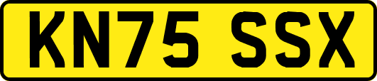 KN75SSX