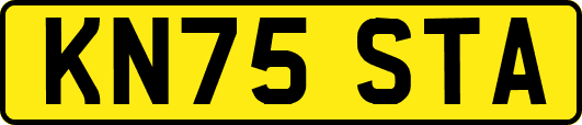 KN75STA