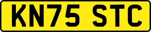 KN75STC