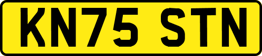 KN75STN