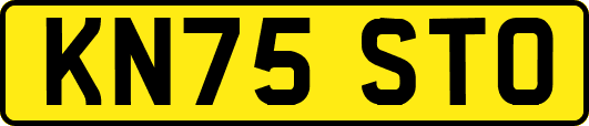 KN75STO
