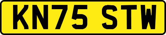 KN75STW