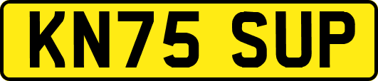KN75SUP