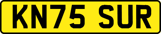 KN75SUR