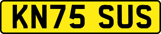 KN75SUS