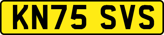 KN75SVS