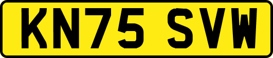 KN75SVW