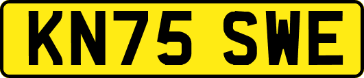 KN75SWE