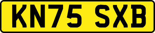 KN75SXB