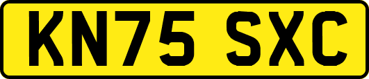 KN75SXC