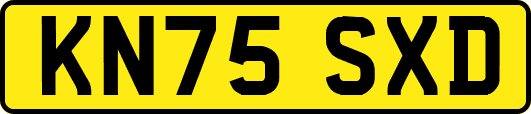 KN75SXD