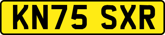 KN75SXR