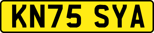 KN75SYA