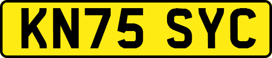 KN75SYC