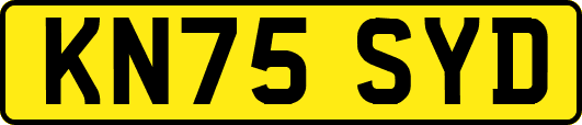 KN75SYD