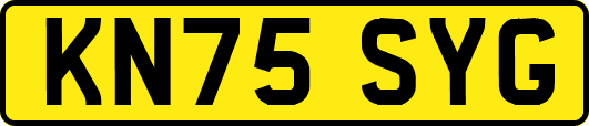 KN75SYG
