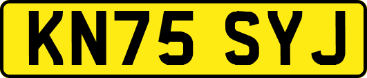 KN75SYJ