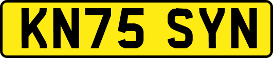 KN75SYN