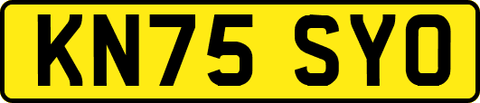 KN75SYO