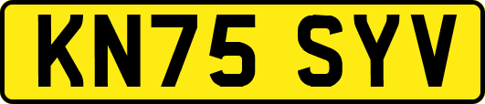 KN75SYV