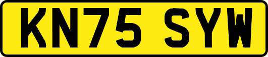 KN75SYW