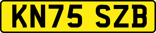 KN75SZB