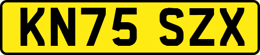 KN75SZX