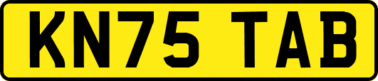 KN75TAB