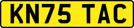 KN75TAC