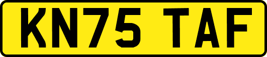 KN75TAF